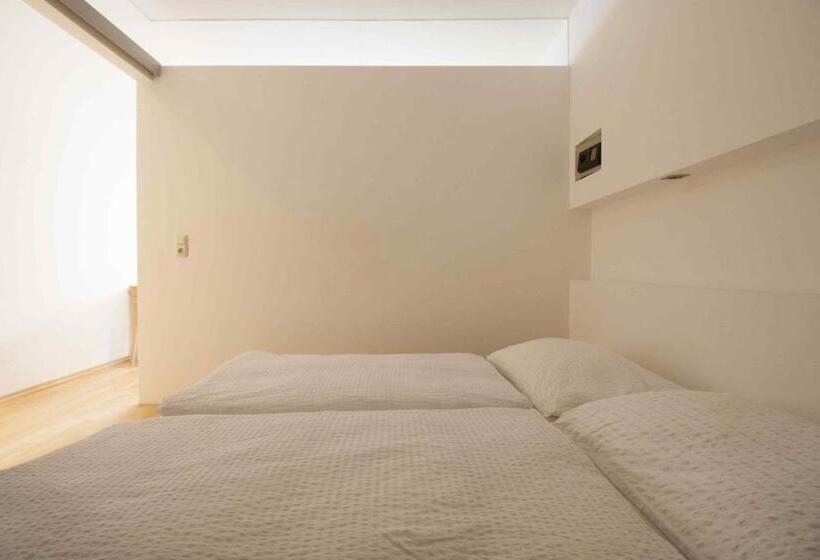 דירת חדר עם טרסה, Appartements Christophorus