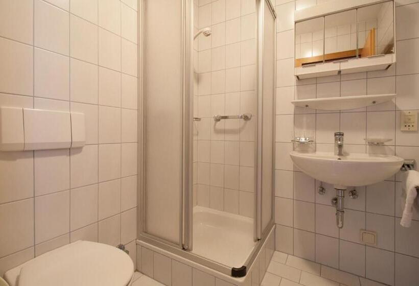 آپارتمان اکونومی 1 خوابه, Appartements Christophorus