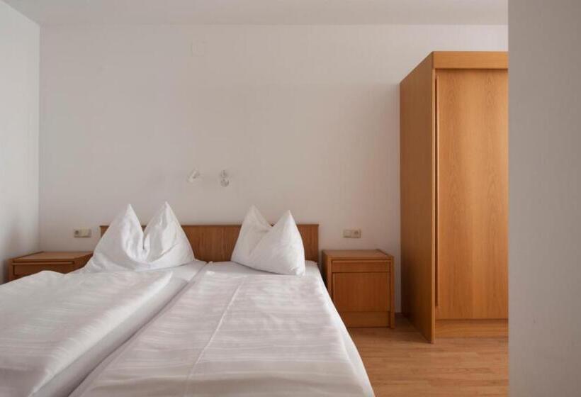 דירת חדר אקונומי, Appartements Christophorus