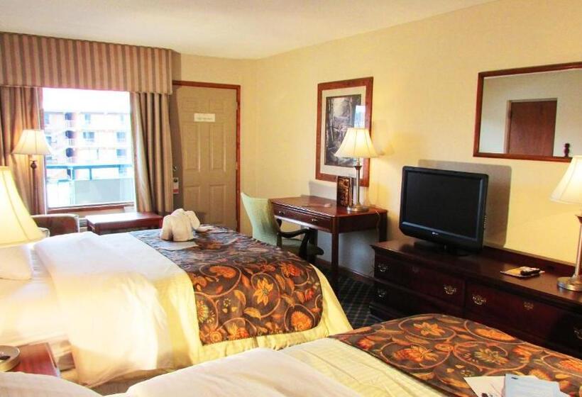 Quarto Clássico Interior, Arbors At Island Landing Hotel & Suites