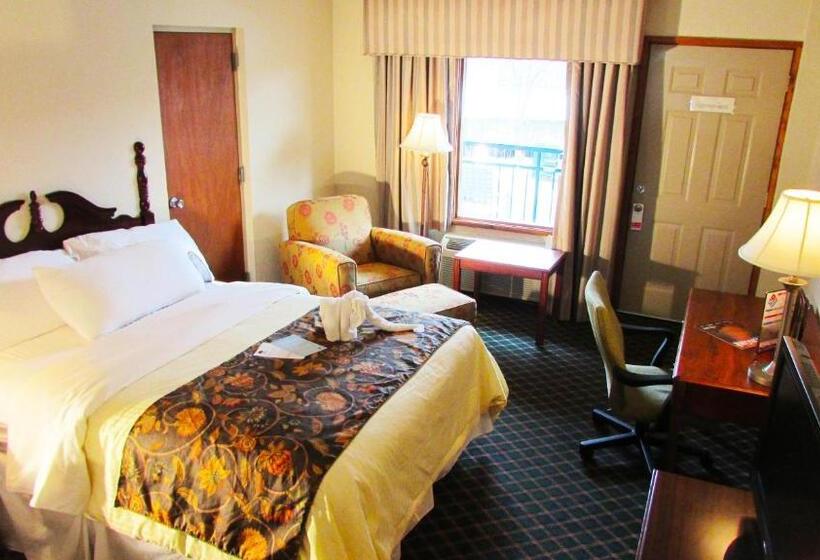 インサイドクラシックルーム, Arbors At Island Landing Hotel & Suites