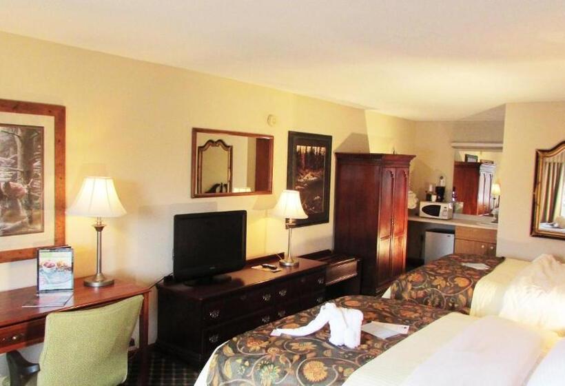 インサイドクラシックルーム, Arbors At Island Landing Hotel & Suites