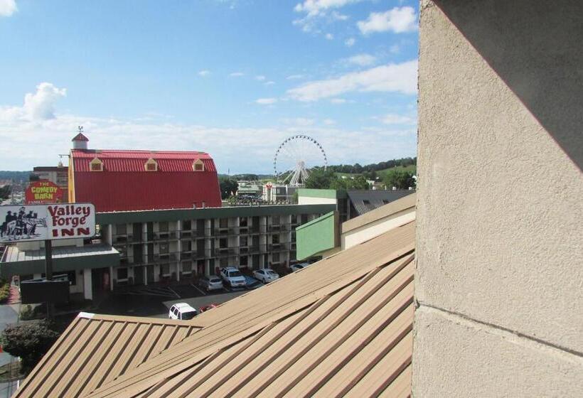 景色の見えるスーペリアルーム, Arbors At Island Landing Hotel & Suites