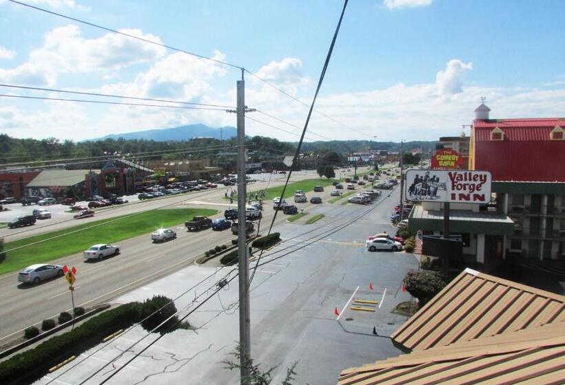 景色の見えるスーペリアルーム, Arbors At Island Landing Hotel & Suites