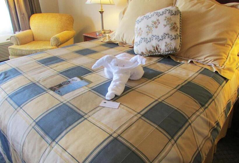 景色の見えるスーペリアルーム, Arbors At Island Landing Hotel & Suites