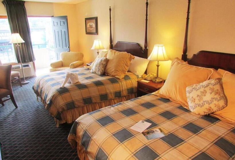 景色の見えるスーペリアルーム, Arbors At Island Landing Hotel & Suites