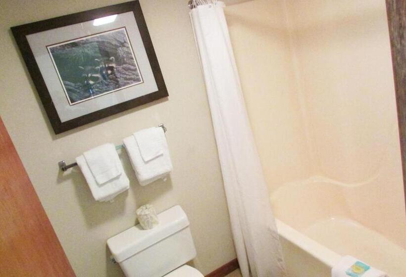 山の見えるスーペリアルーム, Arbors At Island Landing Hotel & Suites