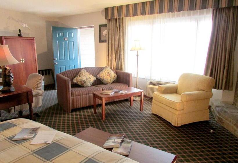 スーペリアージュニアスイート, Arbors At Island Landing Hotel & Suites