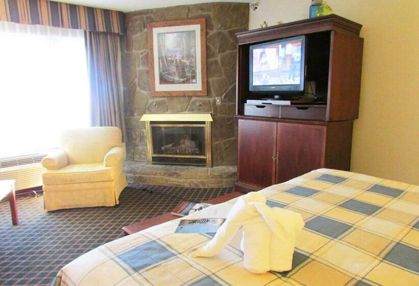 Suíte Júnior Superior, Arbors At Island Landing Hotel & Suites