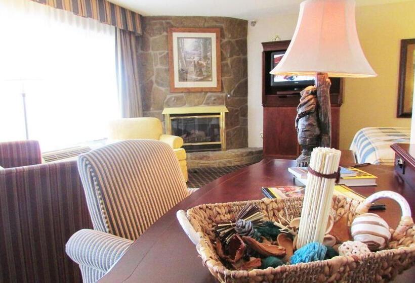 スーペリアージュニアスイート, Arbors At Island Landing Hotel & Suites