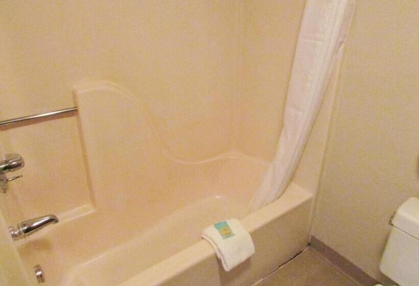 Deluxe room with river view, Arbors At Island Landing Hotel & Suites