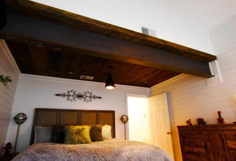 １ベッドルームのスーペリアアパートメント, Arbors At Island Landing Hotel & Suites