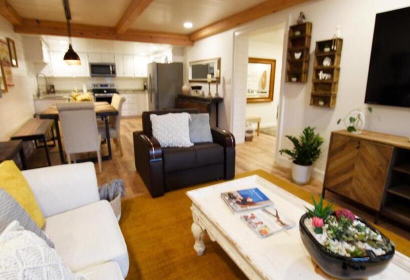 １ベッドルームのスーペリアアパートメント, Arbors At Island Landing Hotel & Suites