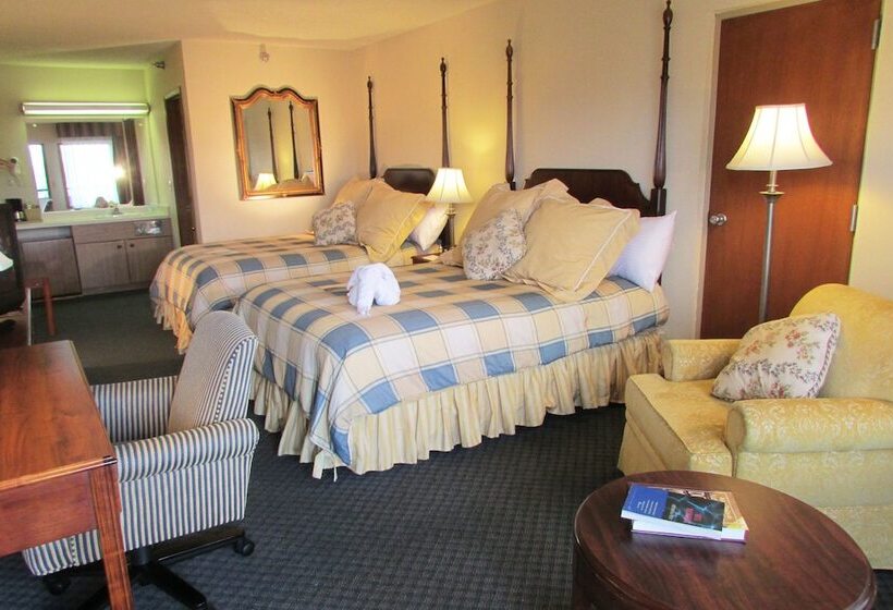 Quarto Superior Vista Montanha, Arbors At Island Landing Hotel & Suites