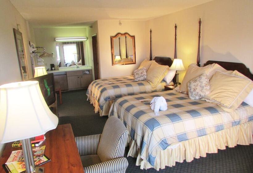 Quarto Superior Vista Montanha, Arbors At Island Landing Hotel & Suites