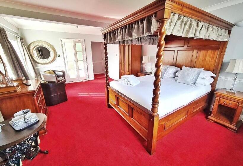 Люкс Повышенной Комфортности, Blazing Donkey Country