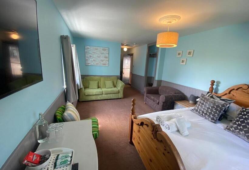 Семейный Номер Deluxe, Blazing Donkey Country