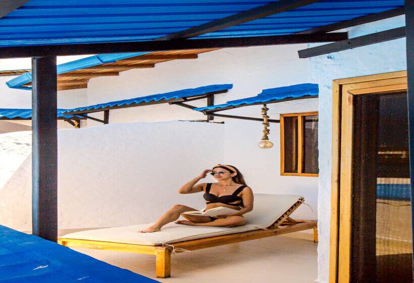 סוויטה, Blu Galapagos Sustainable Waterfront Lodge