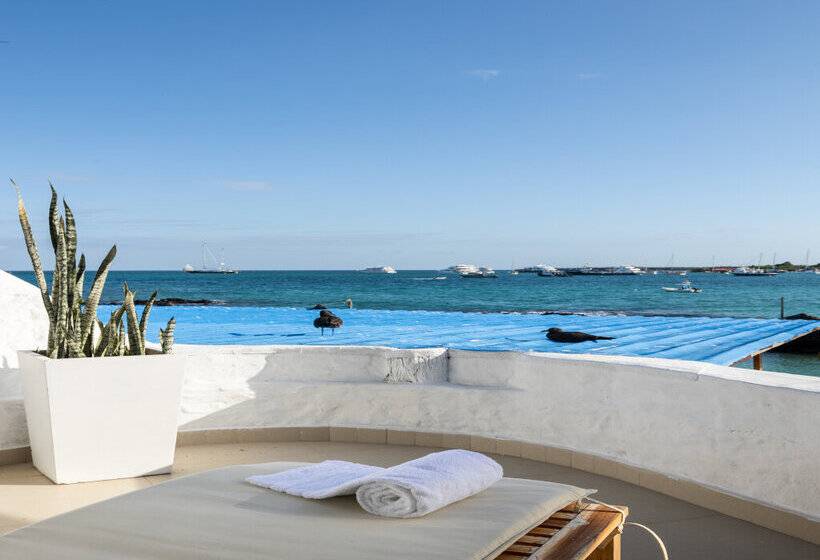 Люкс, Blu Galapagos Sustainable Waterfront Lodge