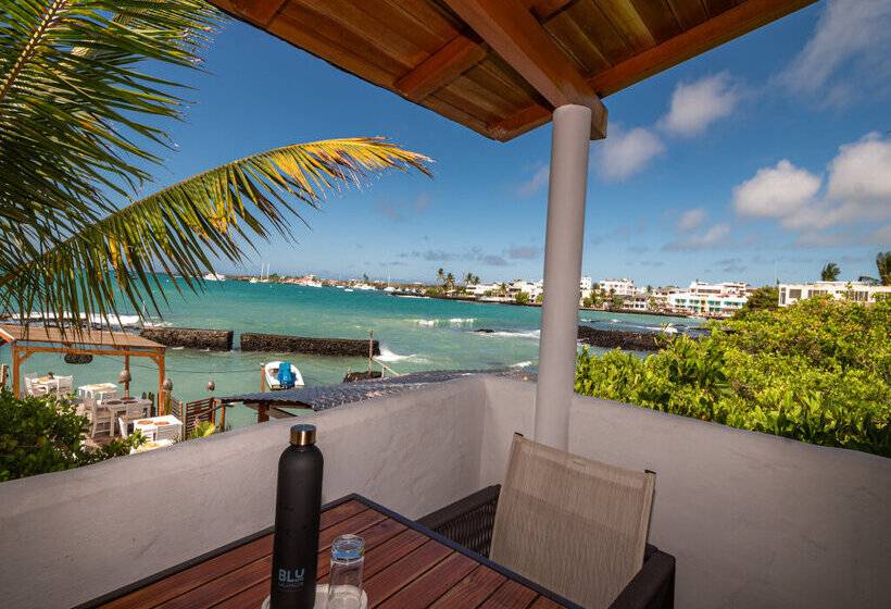 סוויטה, Blu Galapagos Sustainable Waterfront Lodge