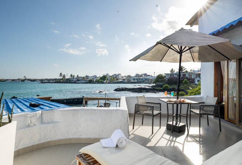 סוויטה, Blu Galapagos Sustainable Waterfront Lodge