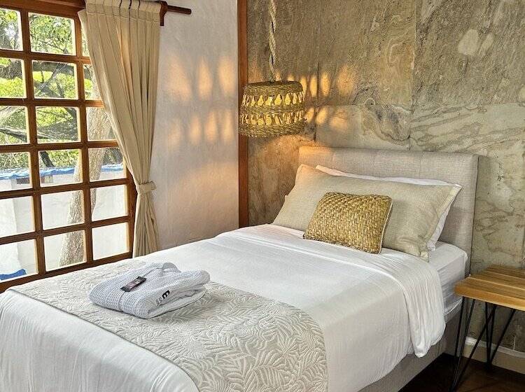 חדר סופריור, Blu Galapagos Sustainable Waterfront Lodge