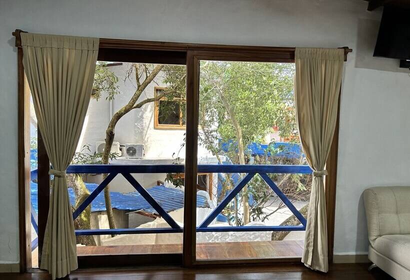 חדר סופריור, Blu Galapagos Sustainable Waterfront Lodge