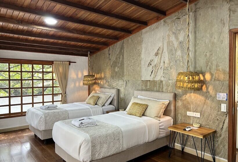 חדר סופריור, Blu Galapagos Sustainable Waterfront Lodge