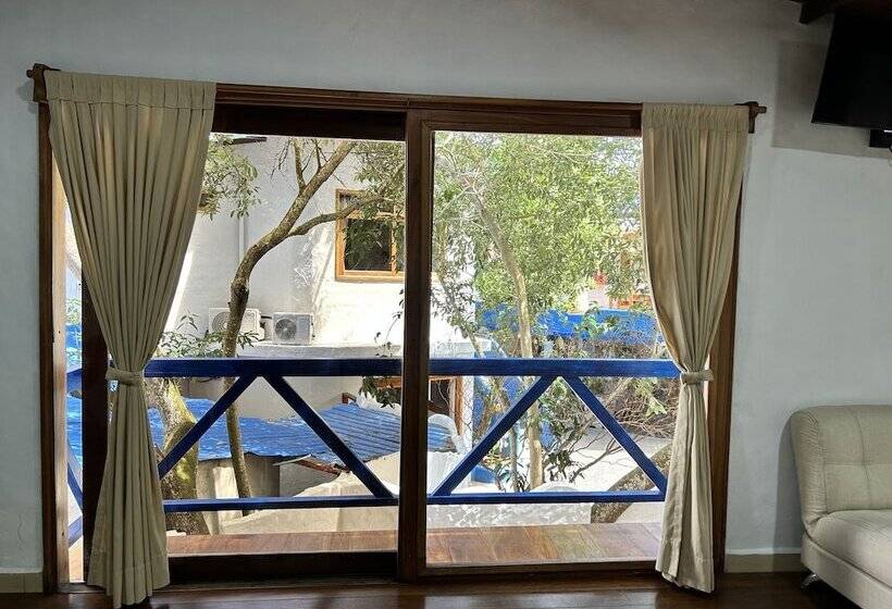 חדר סופריור, Blu Galapagos Sustainable Waterfront Lodge