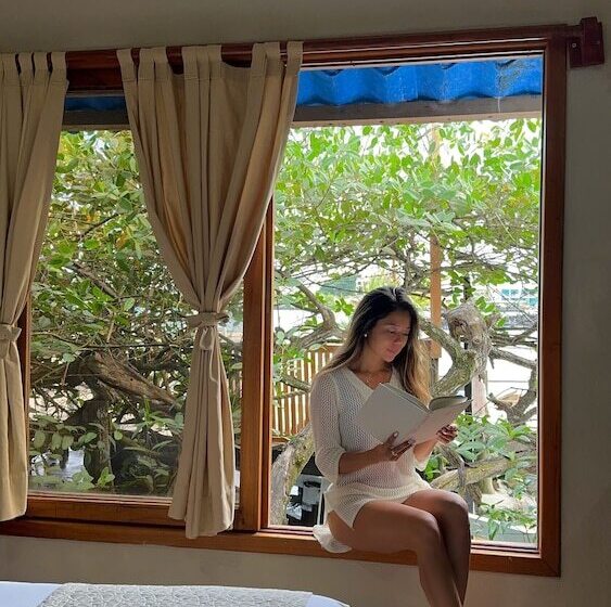 Номер Superior, Blu Galapagos Sustainable Waterfront Lodge