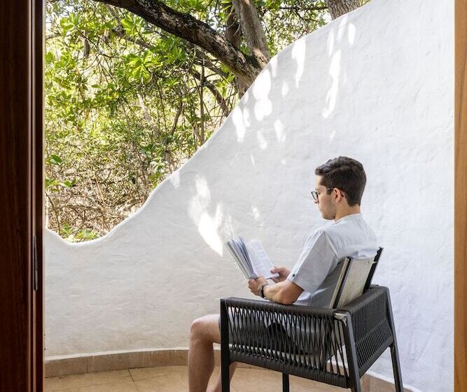 חדר סופריור, Blu Galapagos Sustainable Waterfront Lodge