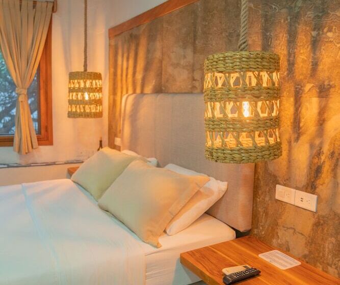 Номер Superior, Blu Galapagos Sustainable Waterfront Lodge