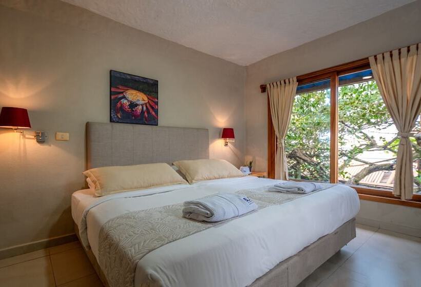 חדר סופריור, Blu Galapagos Sustainable Waterfront Lodge