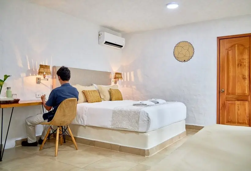 اتاق سوپریور, Blu Galapagos Sustainable Waterfront Lodge