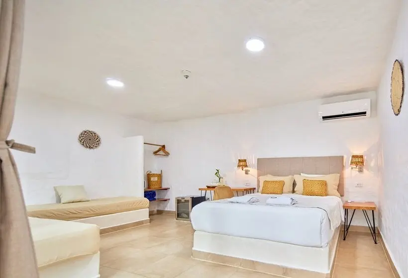 اتاق سوپریور, Blu Galapagos Sustainable Waterfront Lodge