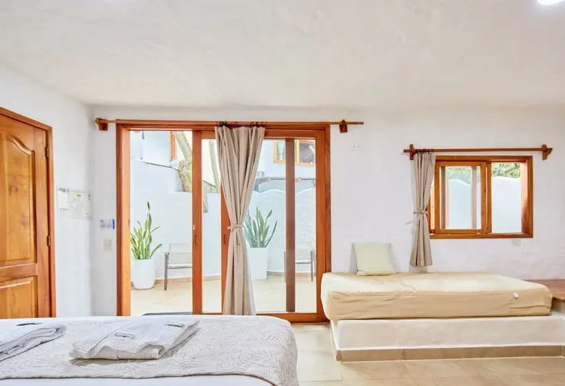 اتاق سوپریور, Blu Galapagos Sustainable Waterfront Lodge
