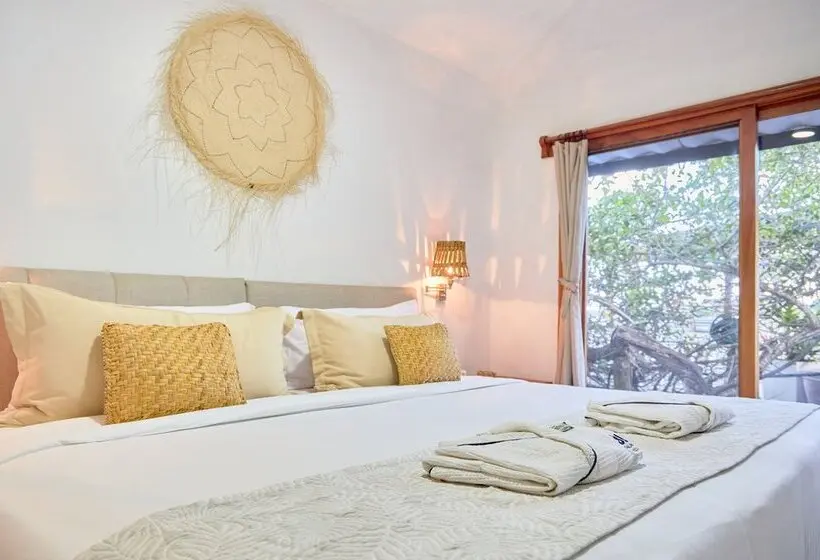 اتاق سوپریور, Blu Galapagos Sustainable Waterfront Lodge