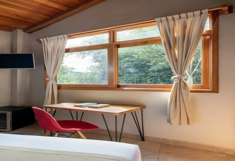 اتاق استاندارد, Blu Galapagos Sustainable Waterfront Lodge