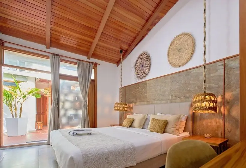 اتاق استاندارد, Blu Galapagos Sustainable Waterfront Lodge