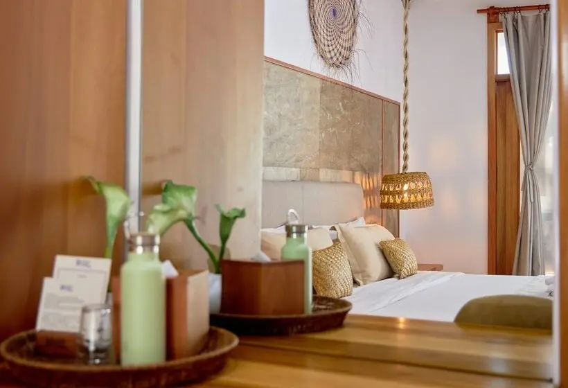 اتاق استاندارد, Blu Galapagos Sustainable Waterfront Lodge