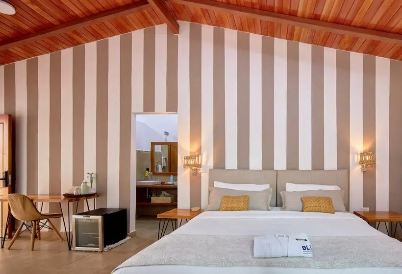 اتاق استاندارد, Blu Galapagos Sustainable Waterfront Lodge