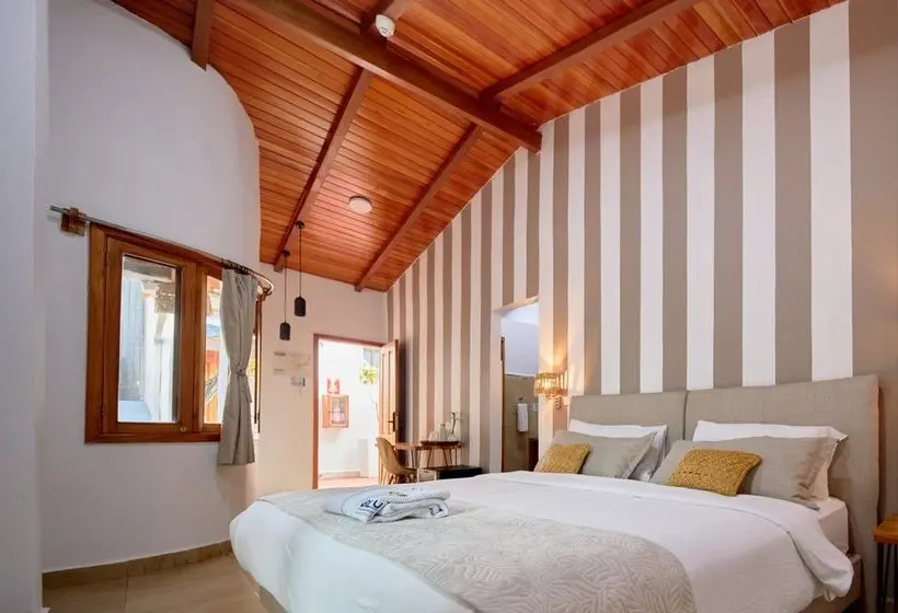 اتاق استاندارد, Blu Galapagos Sustainable Waterfront Lodge