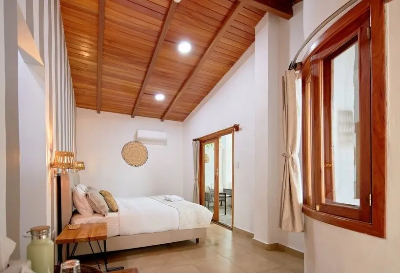 اتاق استاندارد, Blu Galapagos Sustainable Waterfront Lodge