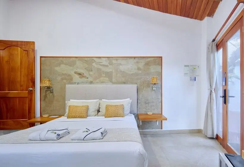 اتاق استاندارد, Blu Galapagos Sustainable Waterfront Lodge