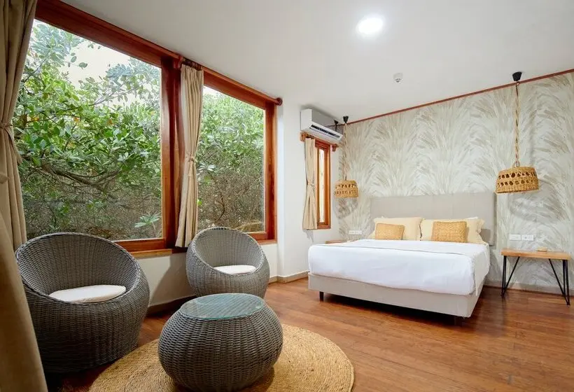 سوییت جونیور, Blu Galapagos Sustainable Waterfront Lodge