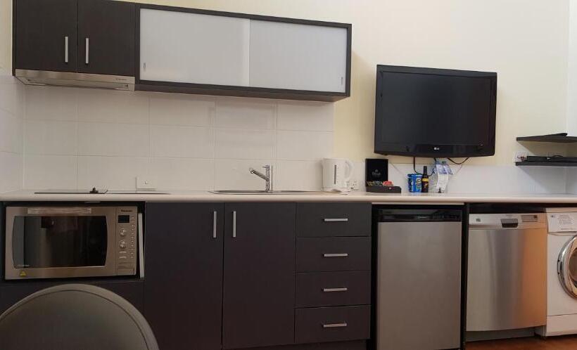 带1个卧室的公寓, Olde Tudor