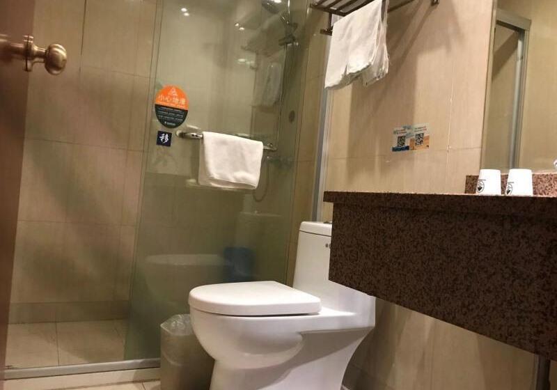 اتاق استاندارد, Cristallo