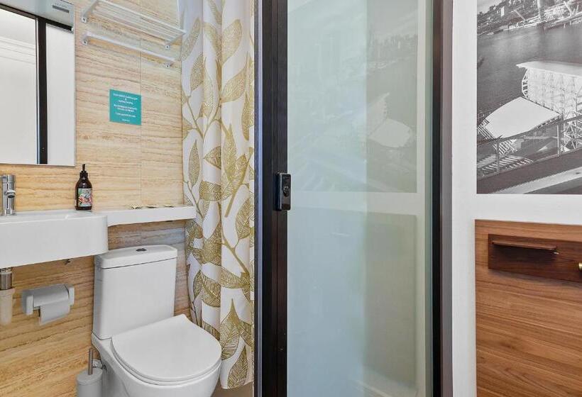 اتاق لوکس یک تخته, Criterion Hotel Sydney