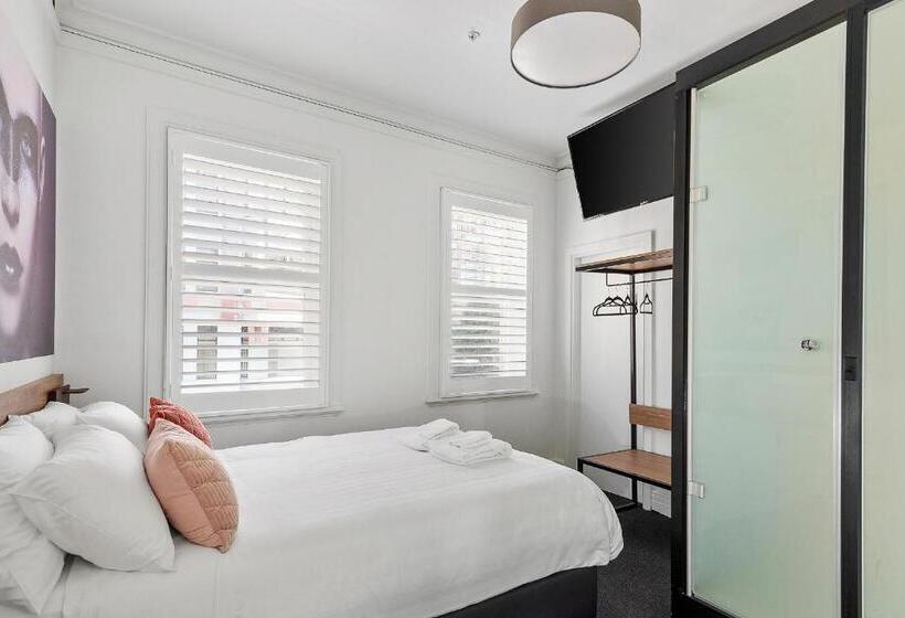 디럭스 룸, Criterion Hotel Sydney