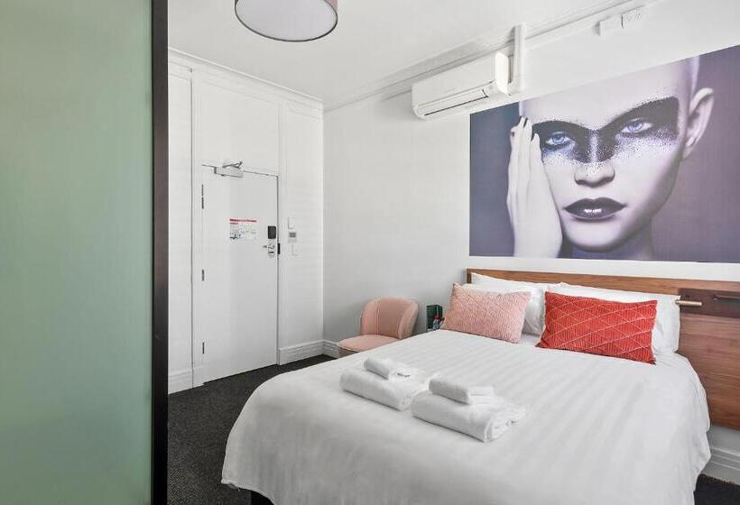 اتاق لوکس, Criterion Hotel Sydney
